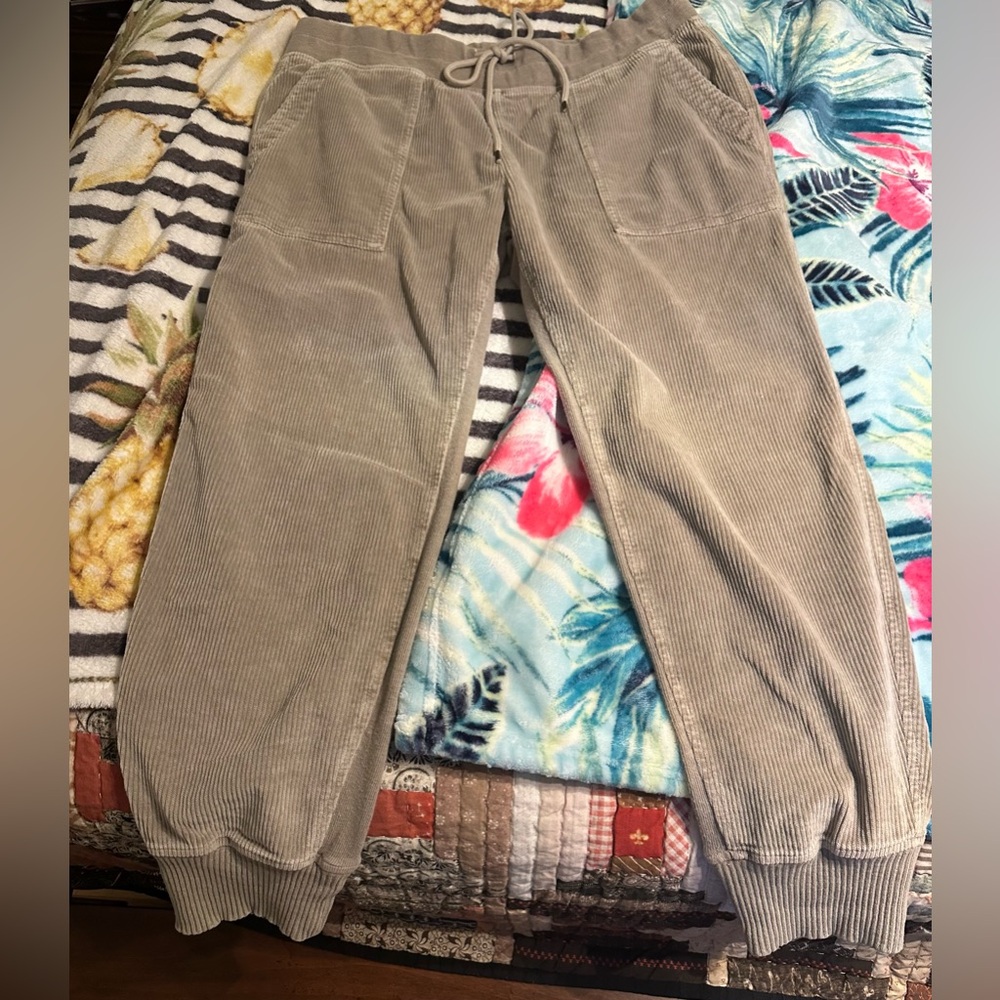 James Peres CORDUROY UTILITY PANT